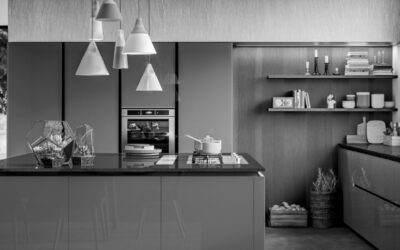 Islas de cocina modernas: estilo y funcionalidad para tu hogar