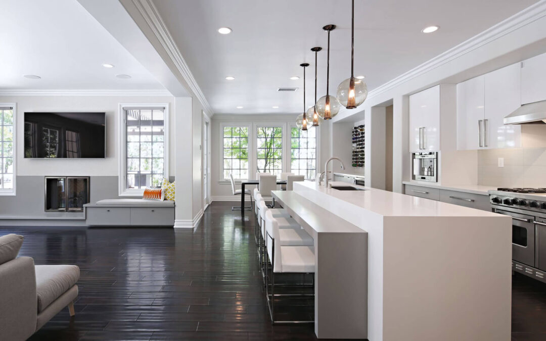 Consejos para mantener tus muebles de cocina en perfecto estado